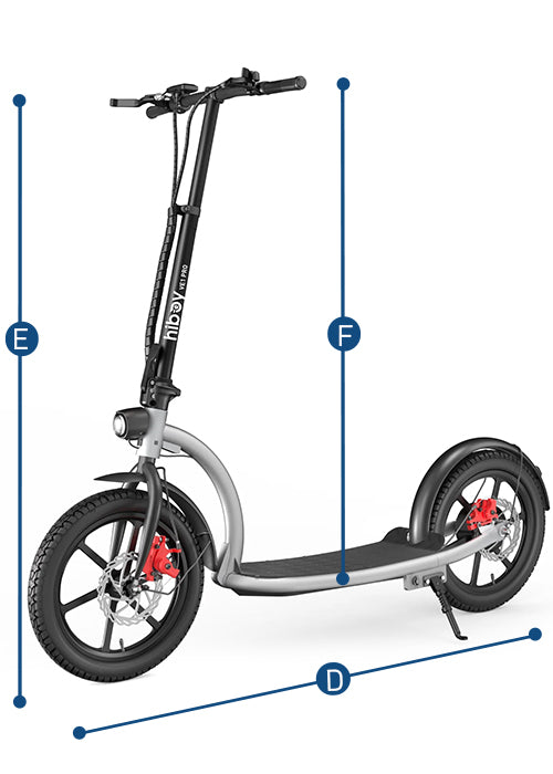 Local Pick Up Hiboy VE1 Pro Refurbished Electric Scooter | Hiboy