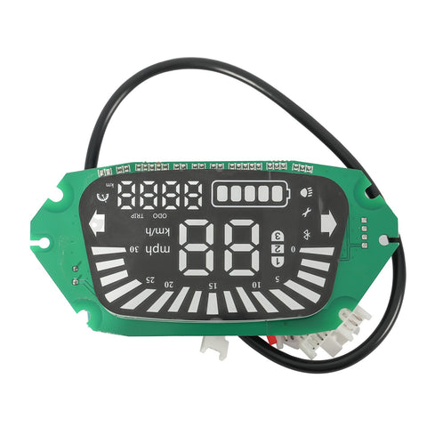 Hiboy X300 Dashboard