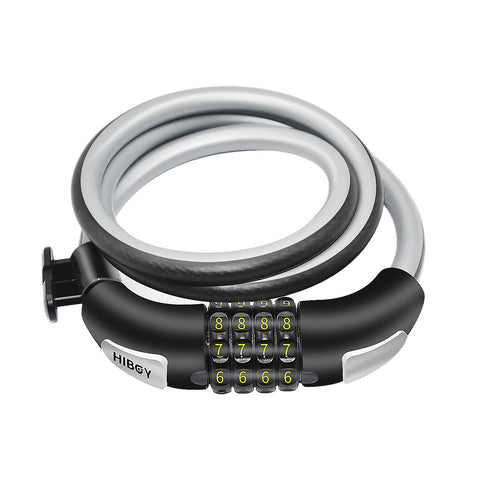 Hiboy Cable Lock for All Scooter or Bike