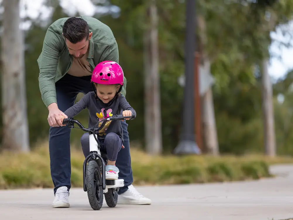 Would you like to develop your child's balance and coordination?