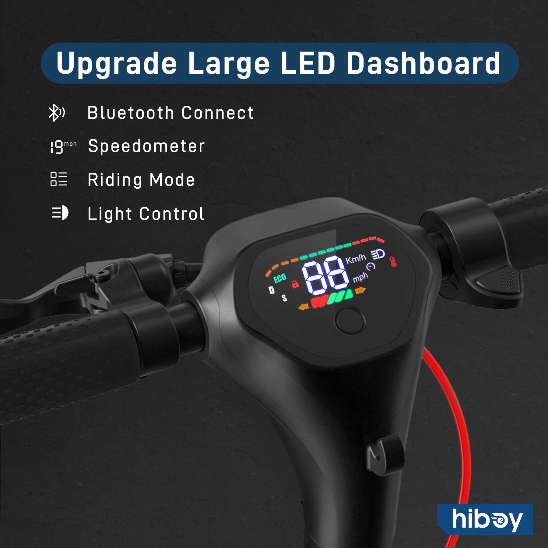 Hiboy KS4 Pro Premium Electric Scooter Hiboy