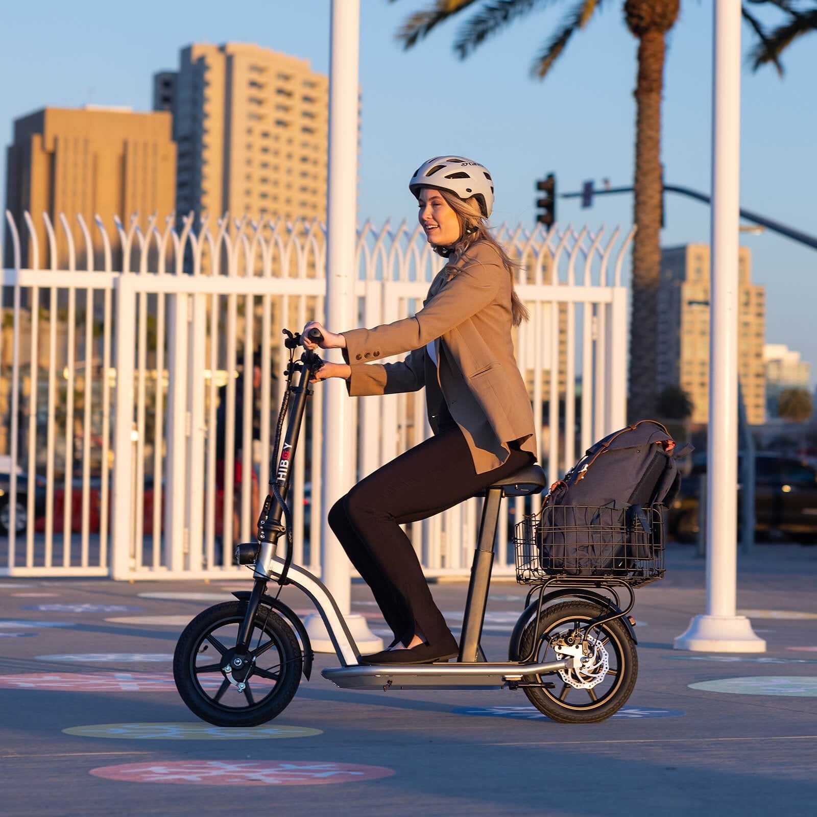 Local Pick Up Hiboy ECOM 14 Refurbished Eco Electric Scooter Hiboy