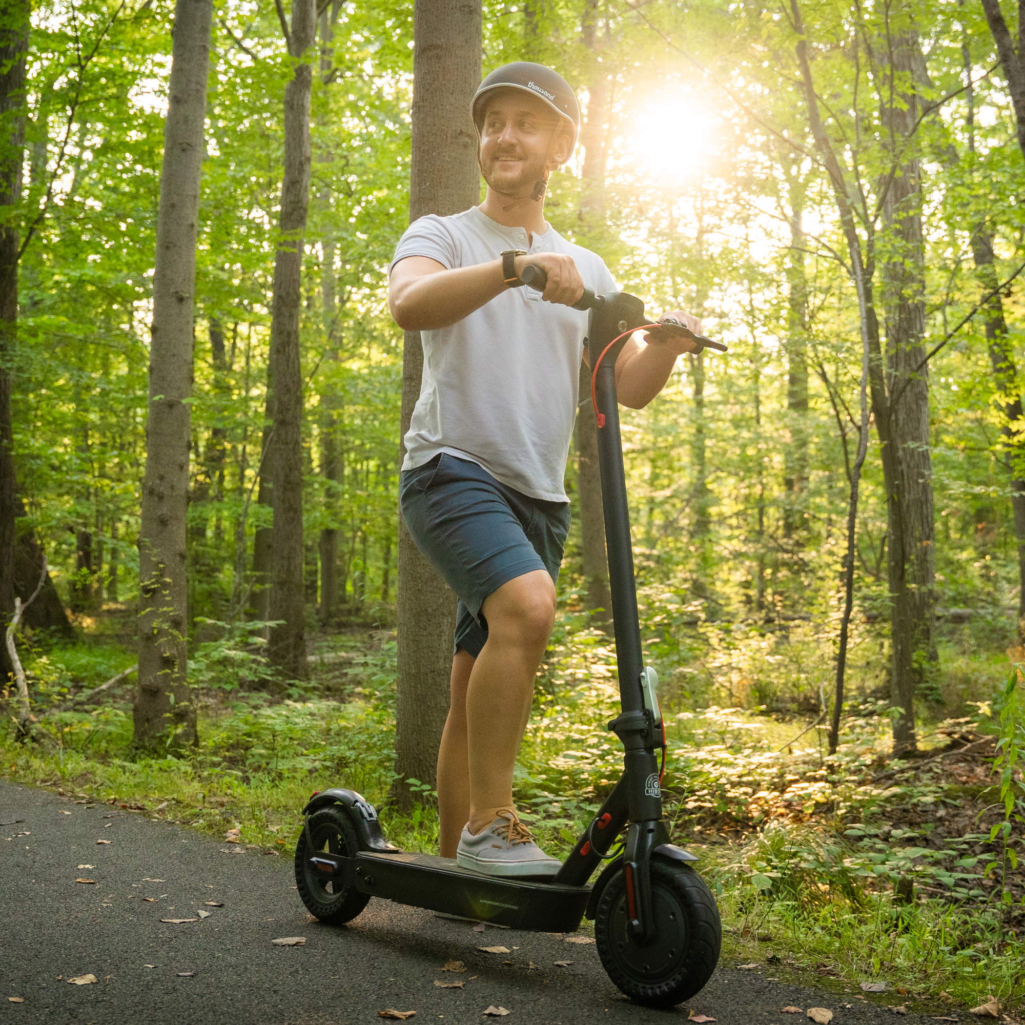 Hiboy KS4 Pro Premium Electric Scooter