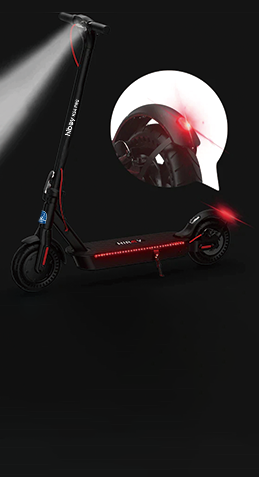 3 Brilliant Lights System