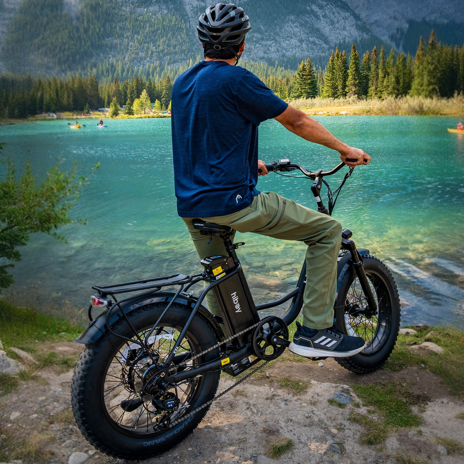 Hiboy EX6 Refurbished Electric Bike | 2-Week Warranty Hiboy EX6 Refurbished Electric Bike | 2-Week Warranty
