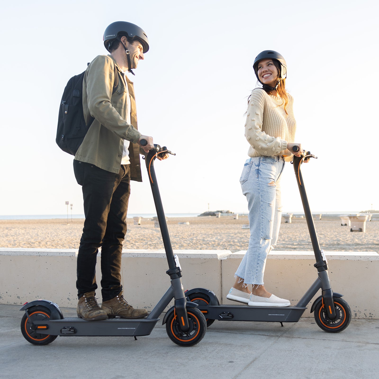 Hiboy S2 MAX Electric Scooter
