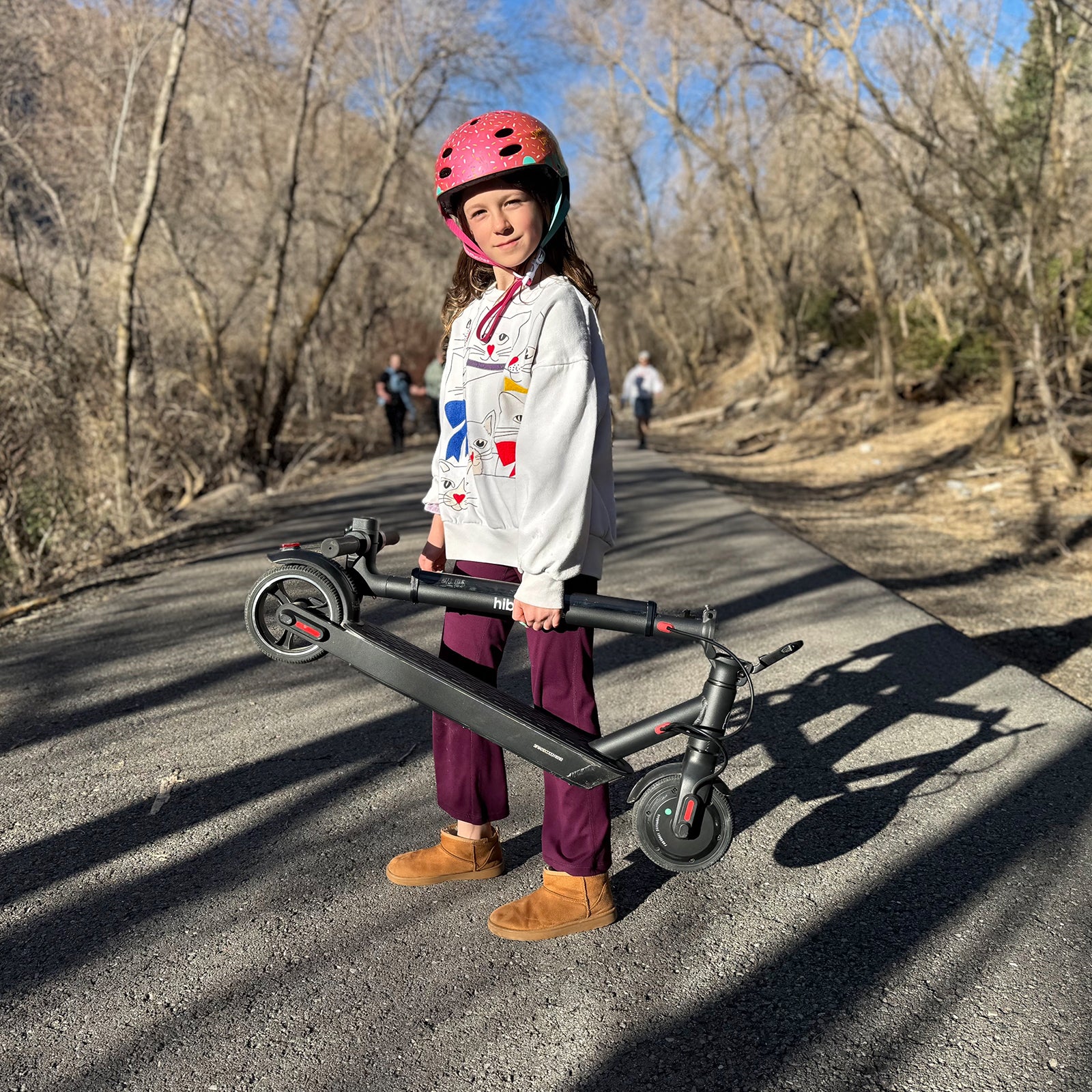 Hiboy S2 Lite Electric Scooter for Teens