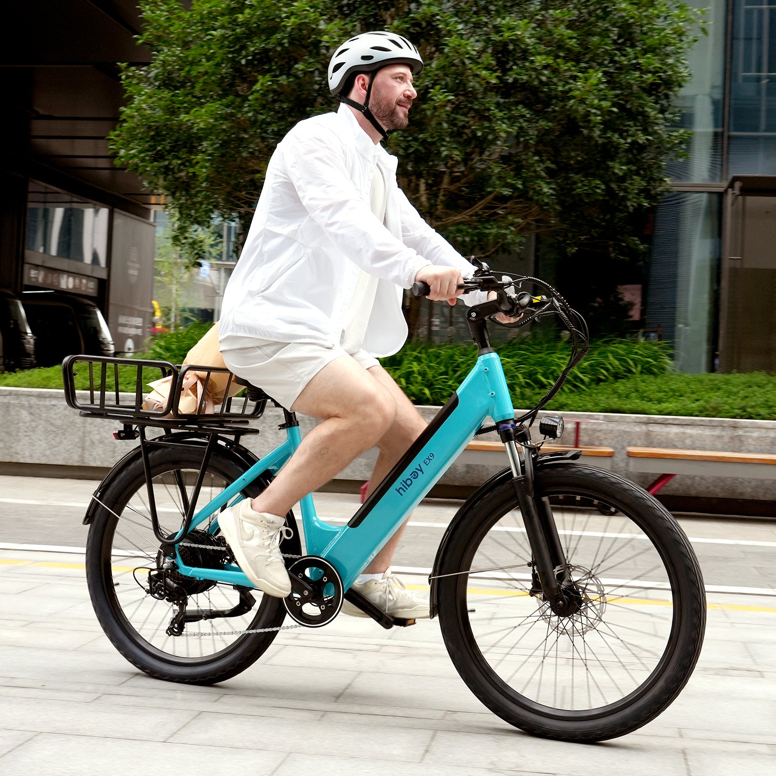 Hiboy EX9 Urban Commuter Electric Bike