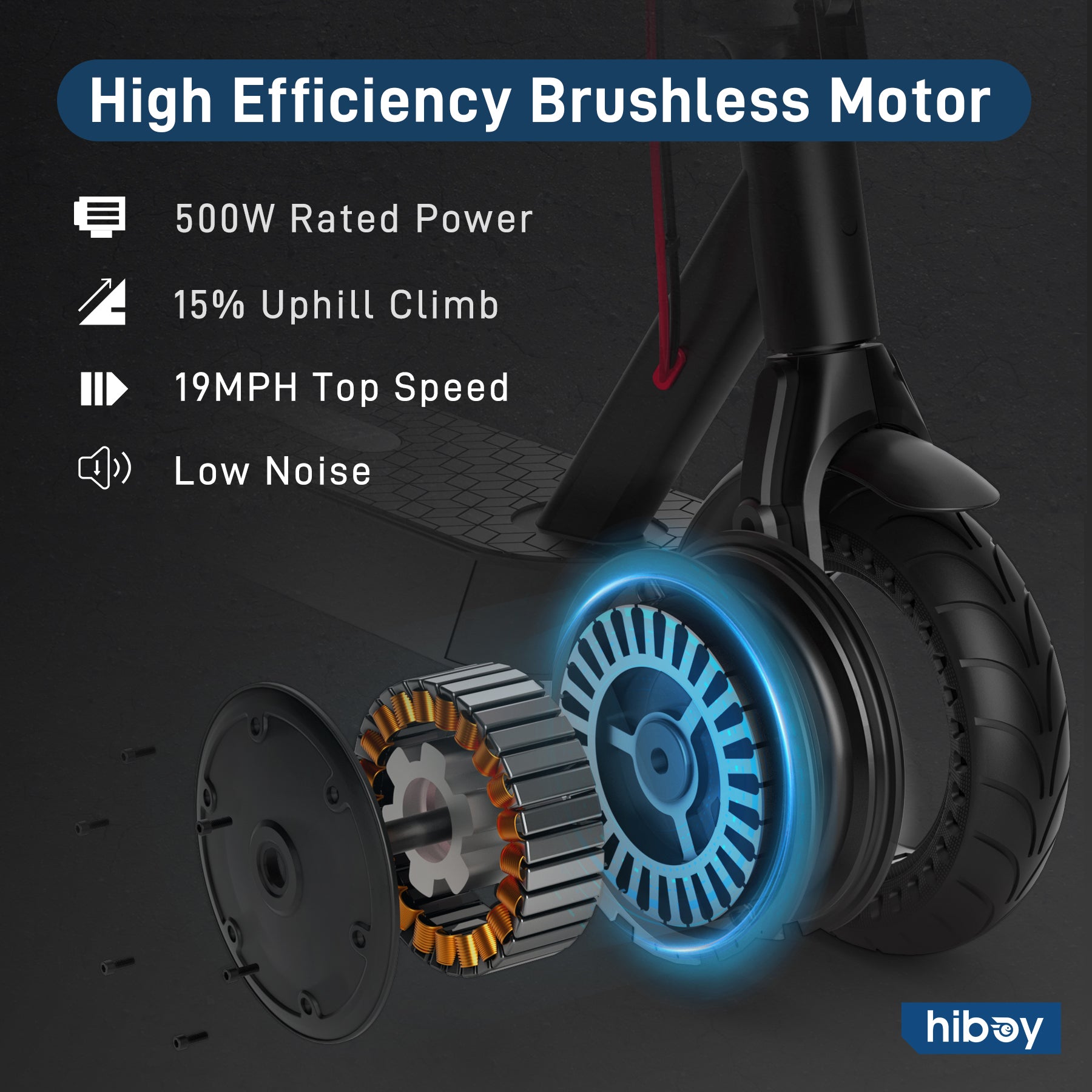 Hiboy KS4 Pro Premium Electric Scooter Hiboy
