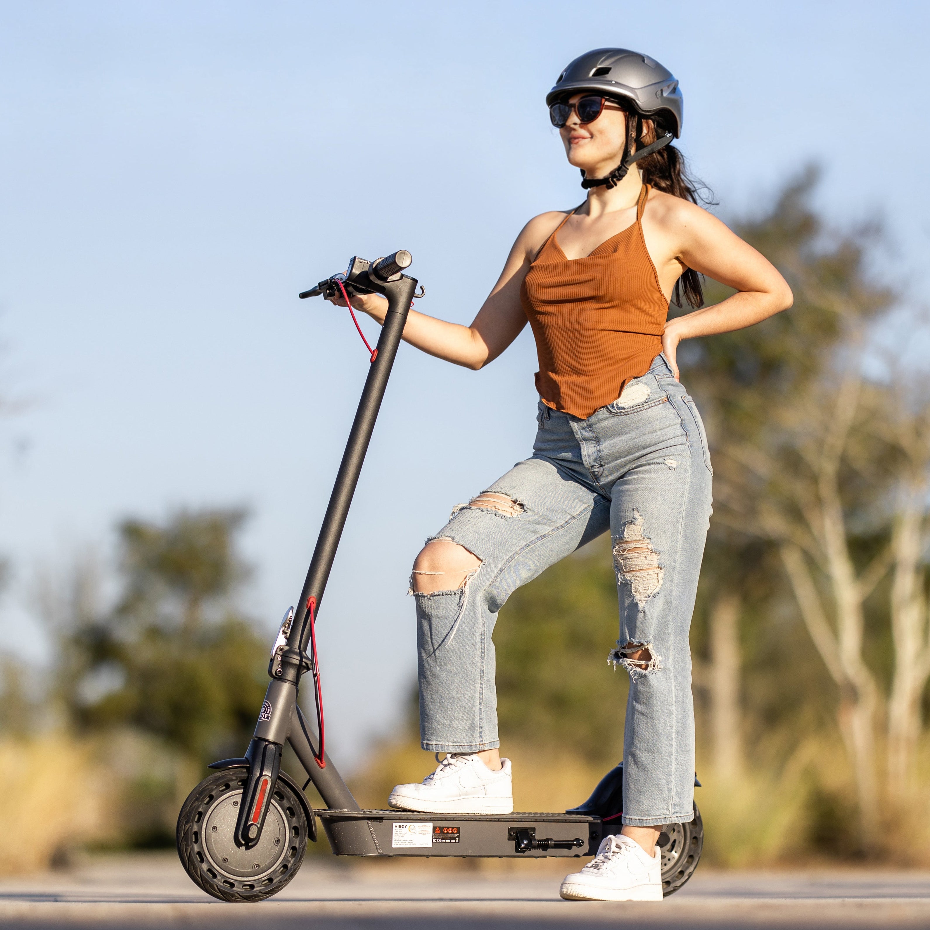 Hiboy S2 Pro Electric Scooter For Commuting