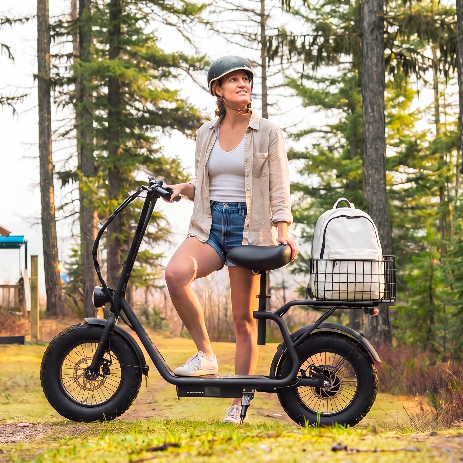 Hiboy U2 Pro Electric Scooter with 16