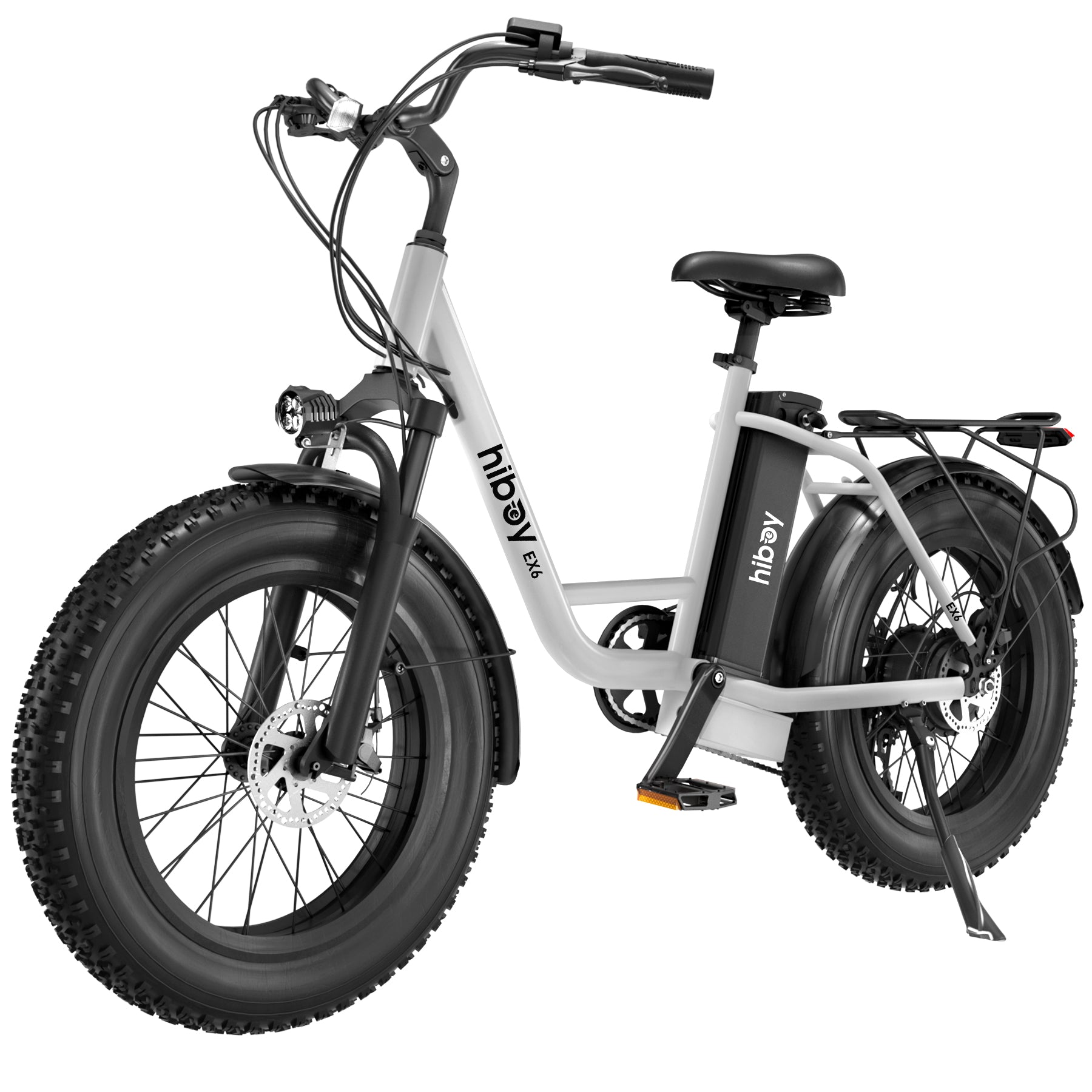 electric and manual bicycle Ranger Folding E-Bike DEMO #3140 designed for smooth Best Electric Bikes for Adults