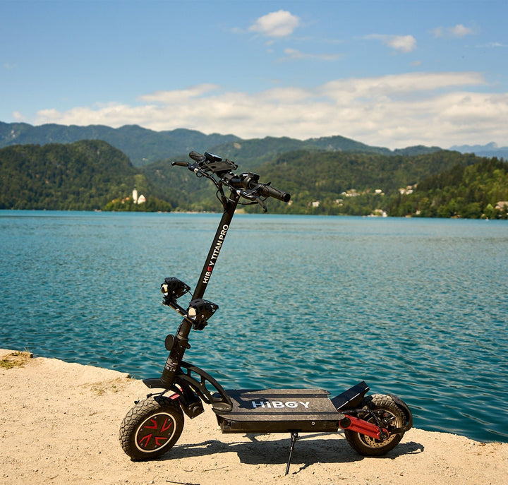 Titan Series Off Road Electric Scooter Official Hiboy® E Scooters