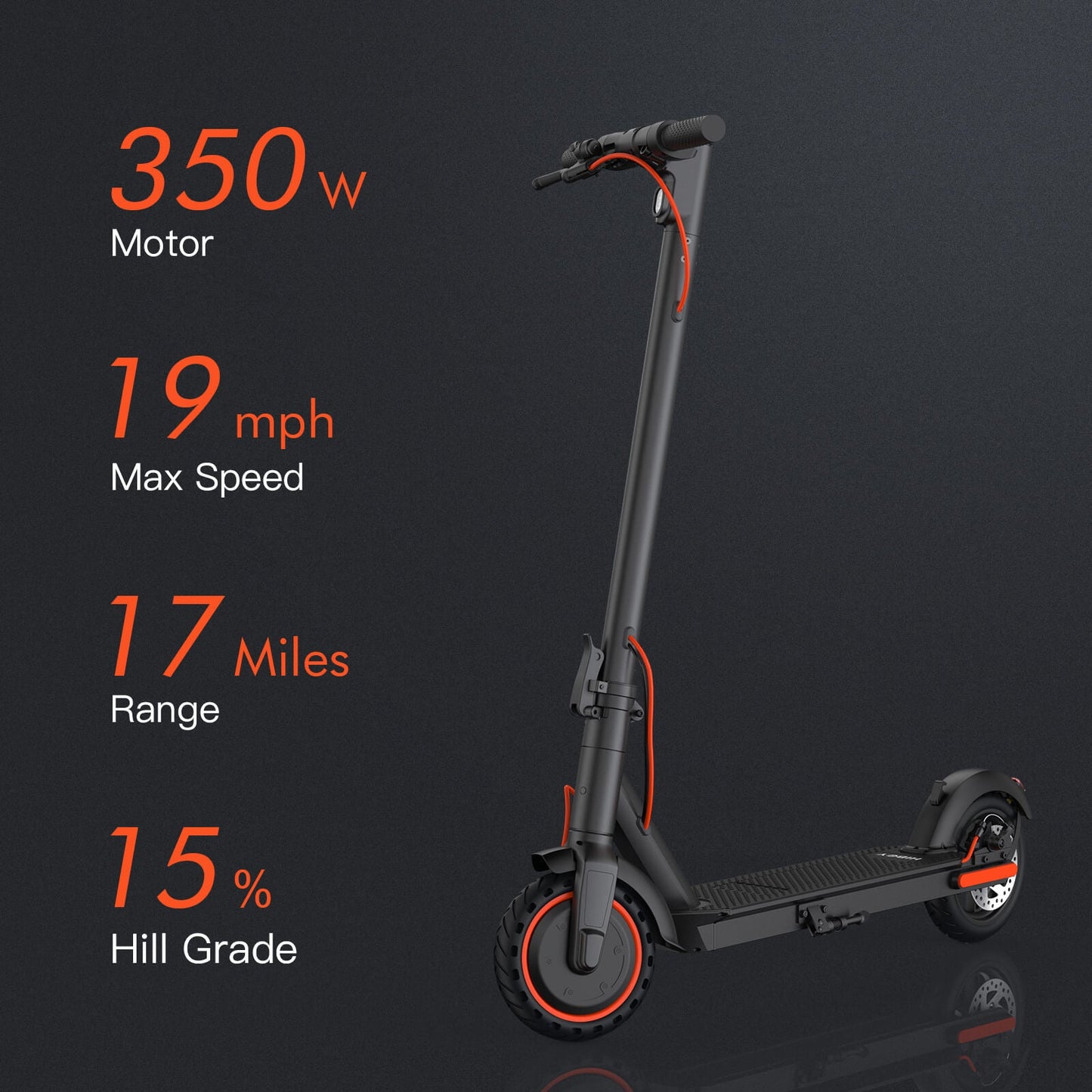 Hiboy S2R Electric Scooter - Hiboy