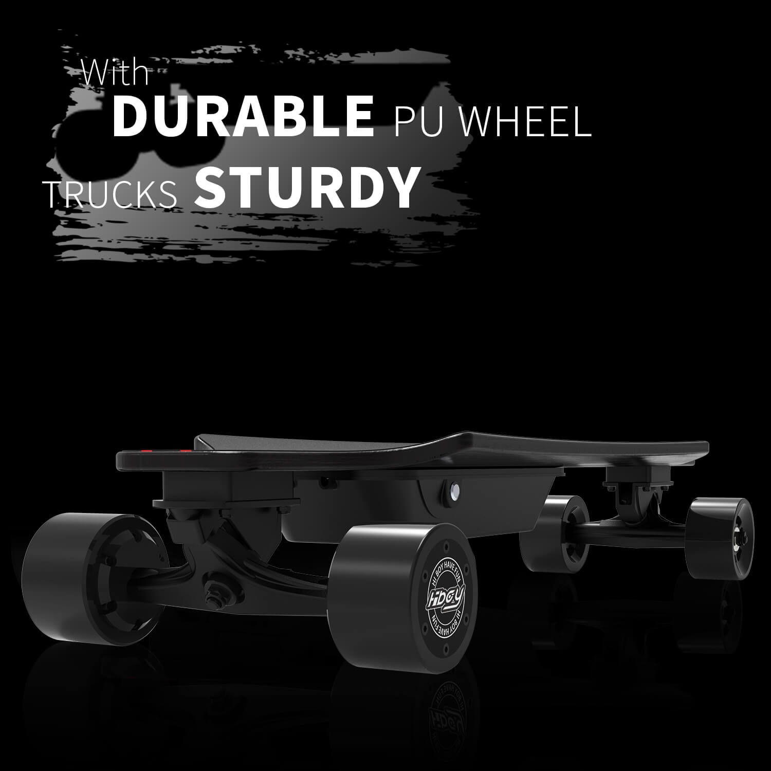 Hiboy S22 Electric Skateboard - Hiboy