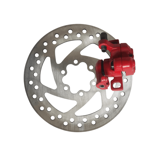 MAX3 Disc Brake + Disc Brake Rotor