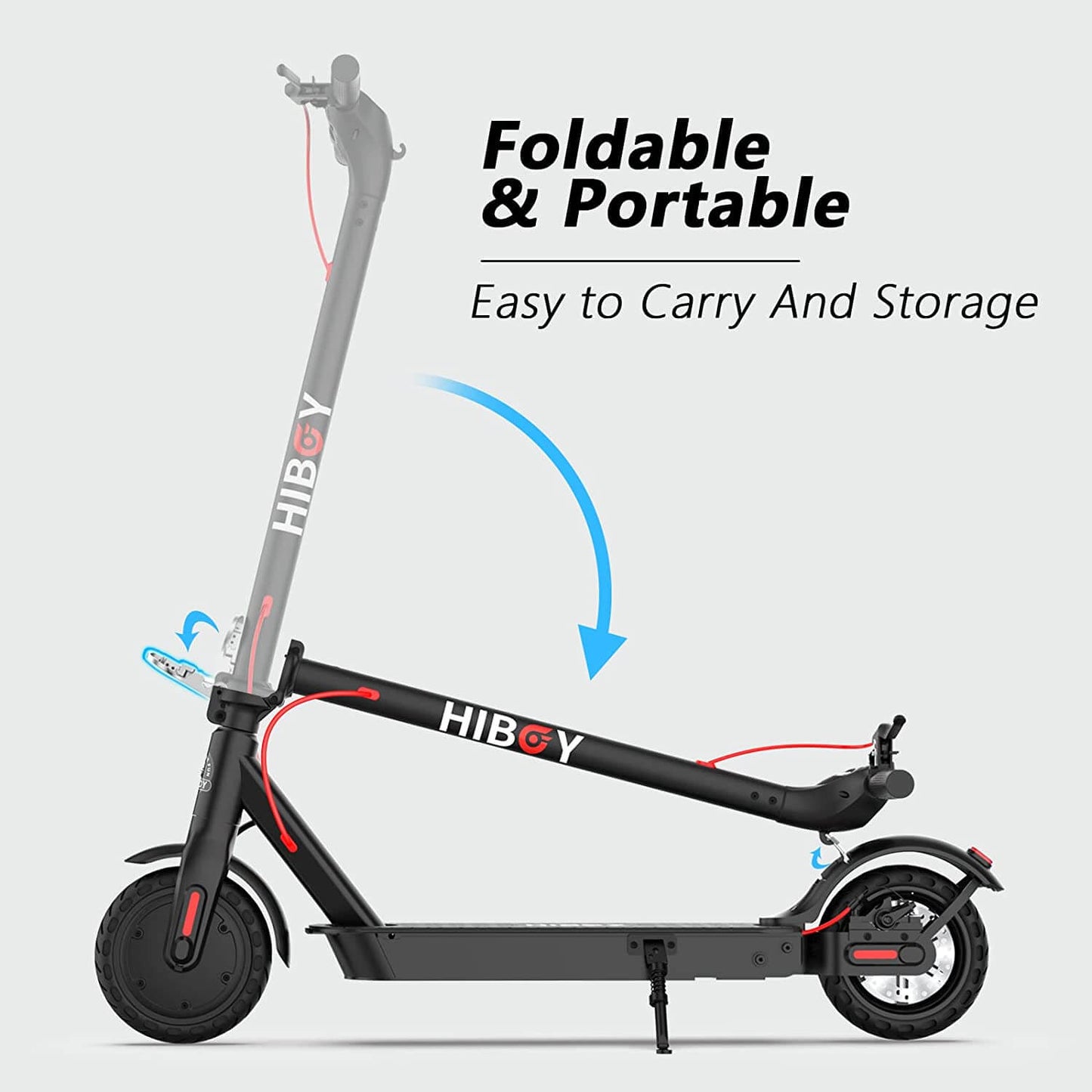 Hiboy KS4 Advanced Commuter Electric Scooter