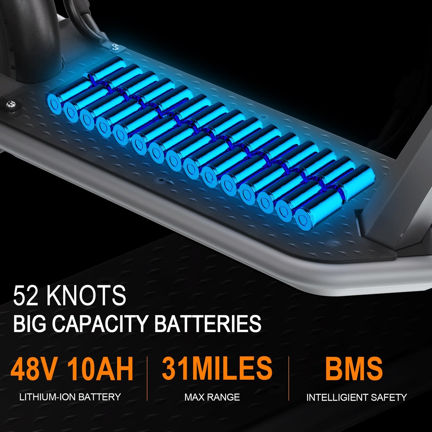Hiboy ECOM 14 Eco Friendly Fat Tire Electric Scooter
