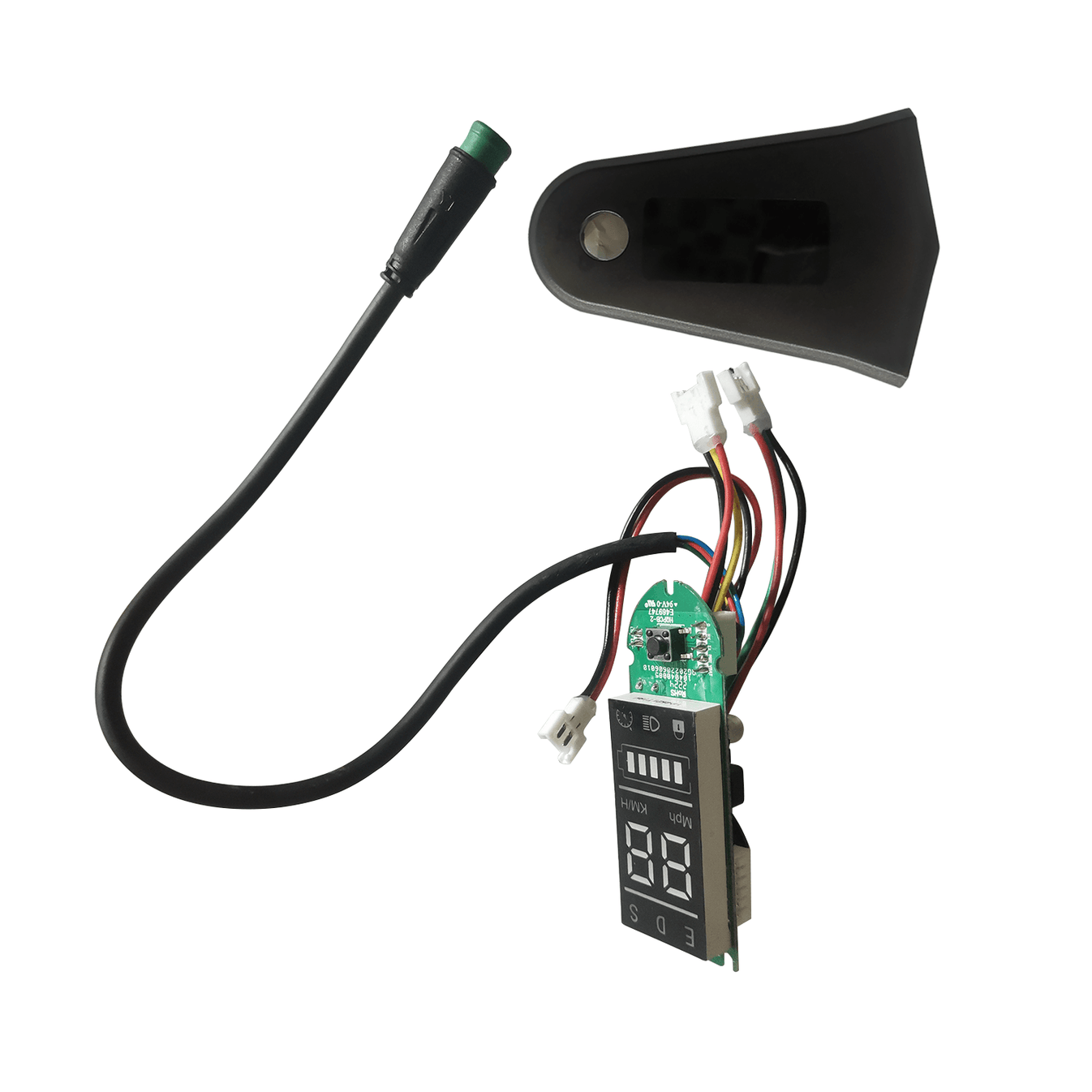 Dashboard and Cover for MAX3 Electric Scooter｜Hiboy