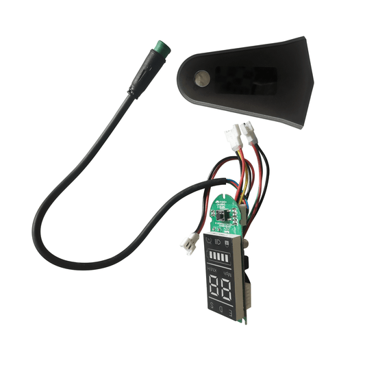 Hiboy MAX3 Dashboard and Cover