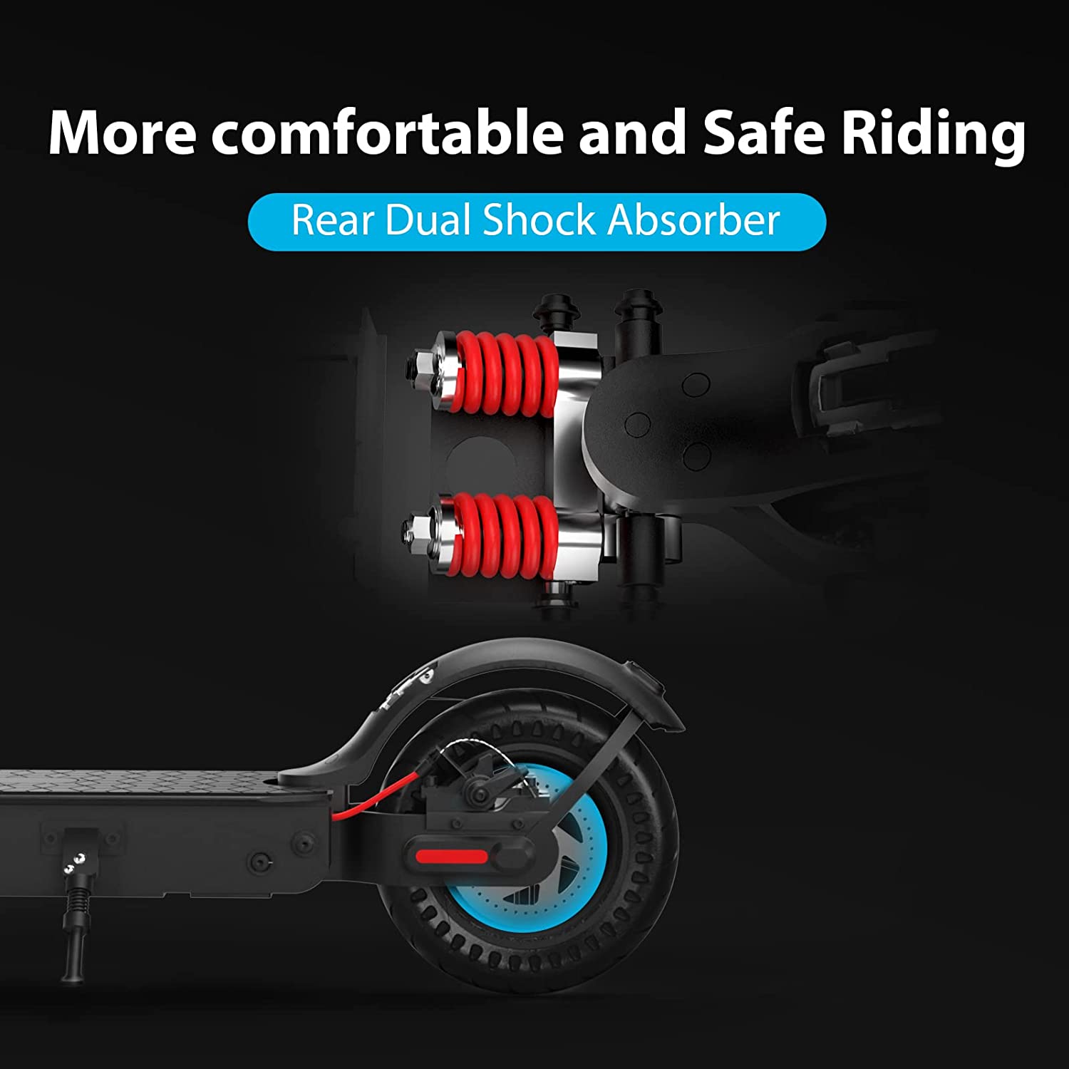 Hiboy KS4 Pro Premium Electric Scooter Hiboy