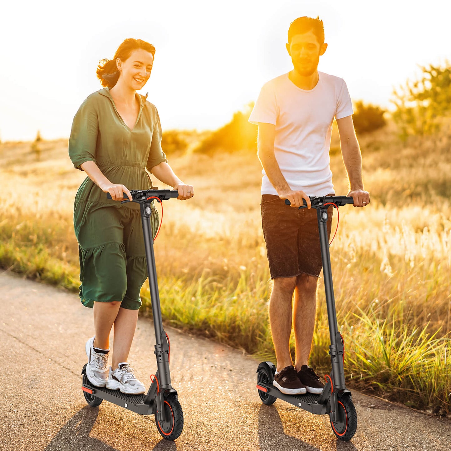 Hiboy S2R Electric Scooter - Hiboy