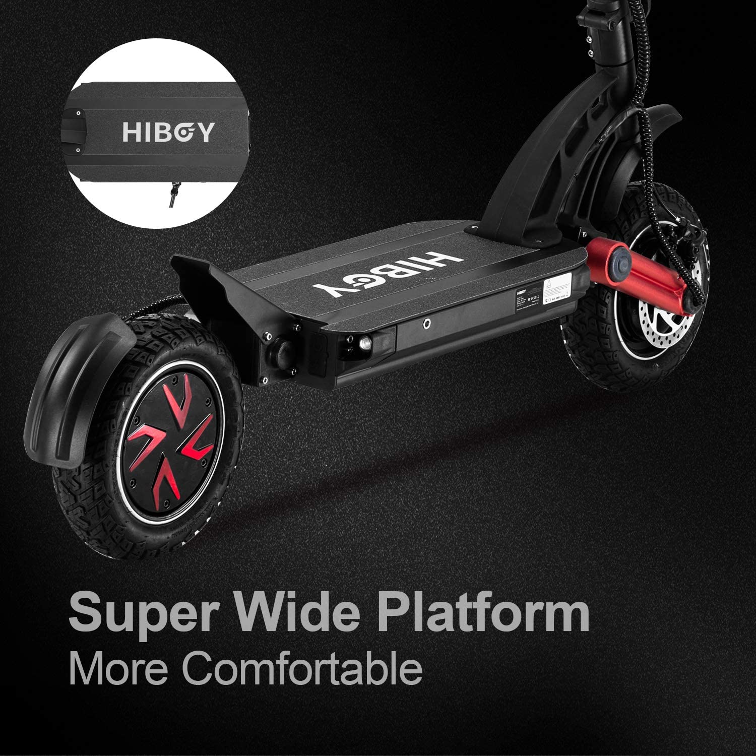 Hiboy TITAN PRO Electric Scooter - Hiboy