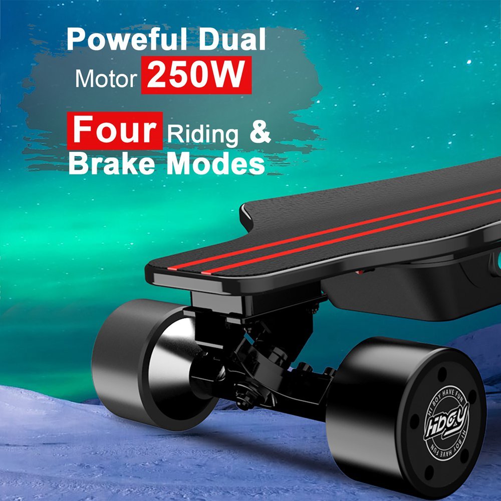 Hiboy S22 Electric Skateboard - Hiboy