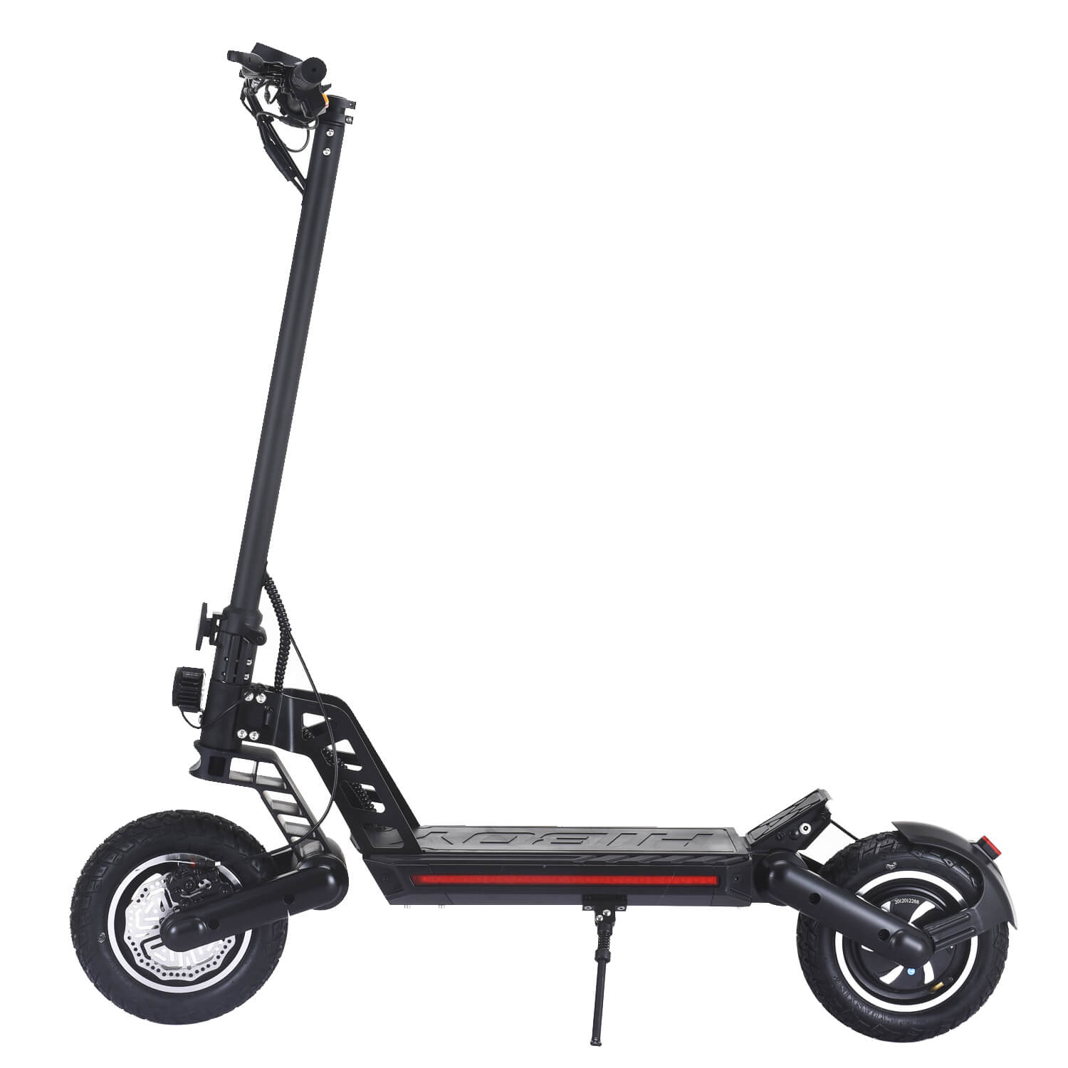 Part 1: Hiboy Titan All Terrain Electric Scooter - Somewhere