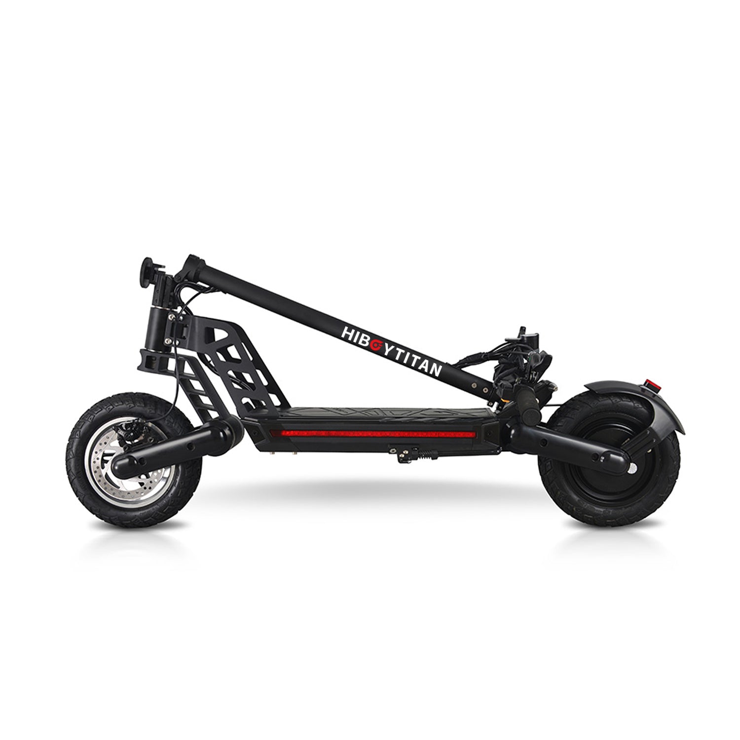 HIBOY TITAN Trottinette electrique 800W - 10  20Ah Scooter