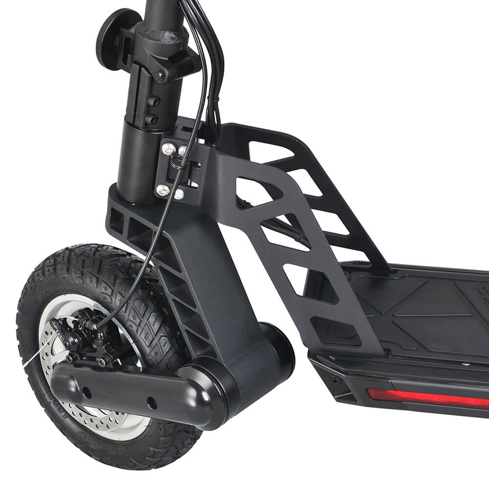 Part 1: Hiboy Titan All Terrain Electric Scooter - Somewhere