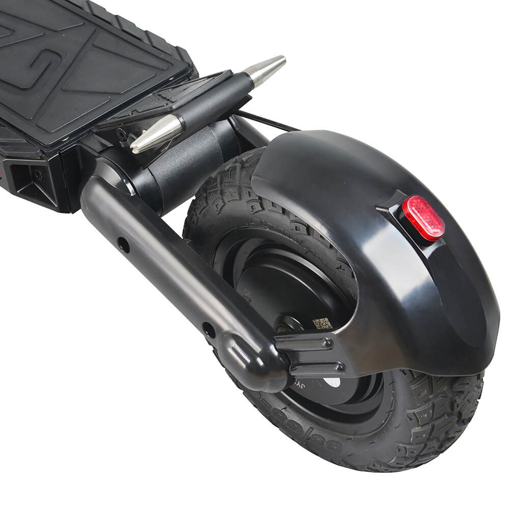 HIBOY TITAN Trottinette electrique 800W - 10  20Ah Scooter